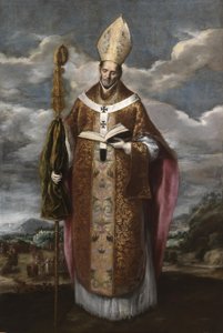 San Ildefonso